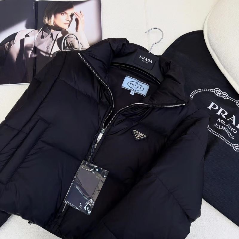 Prada Down Jackets